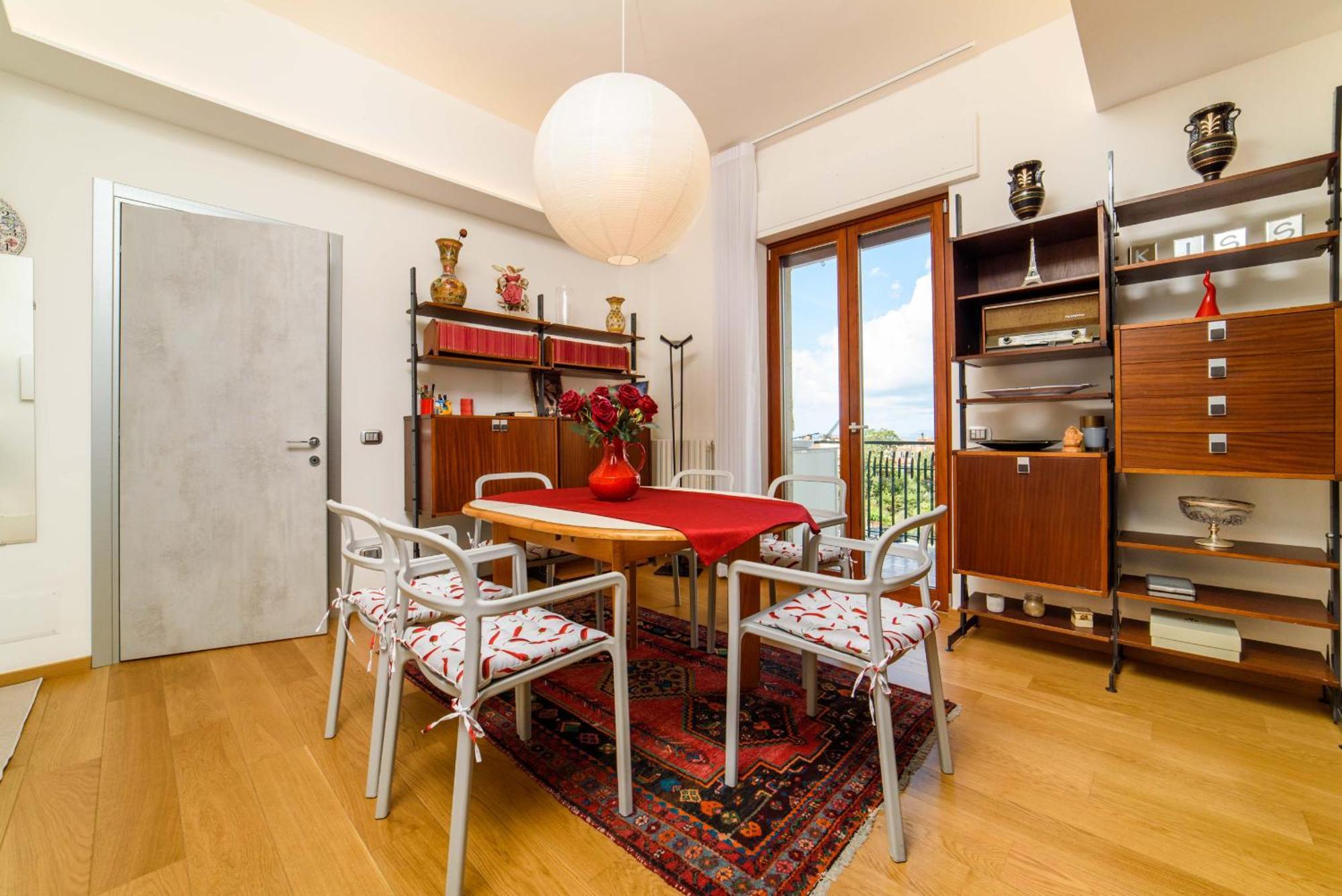 Estate4Home- Casa Bella Półwysep Sorrentyński Zewnętrze zdjęcie